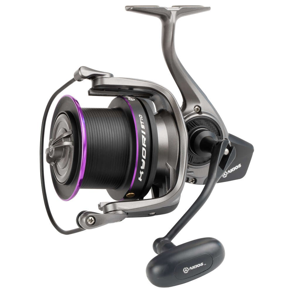 Akios KYORI ST10 Fixed Spool Sea Fishing a Reel Brand New Quick Delivery