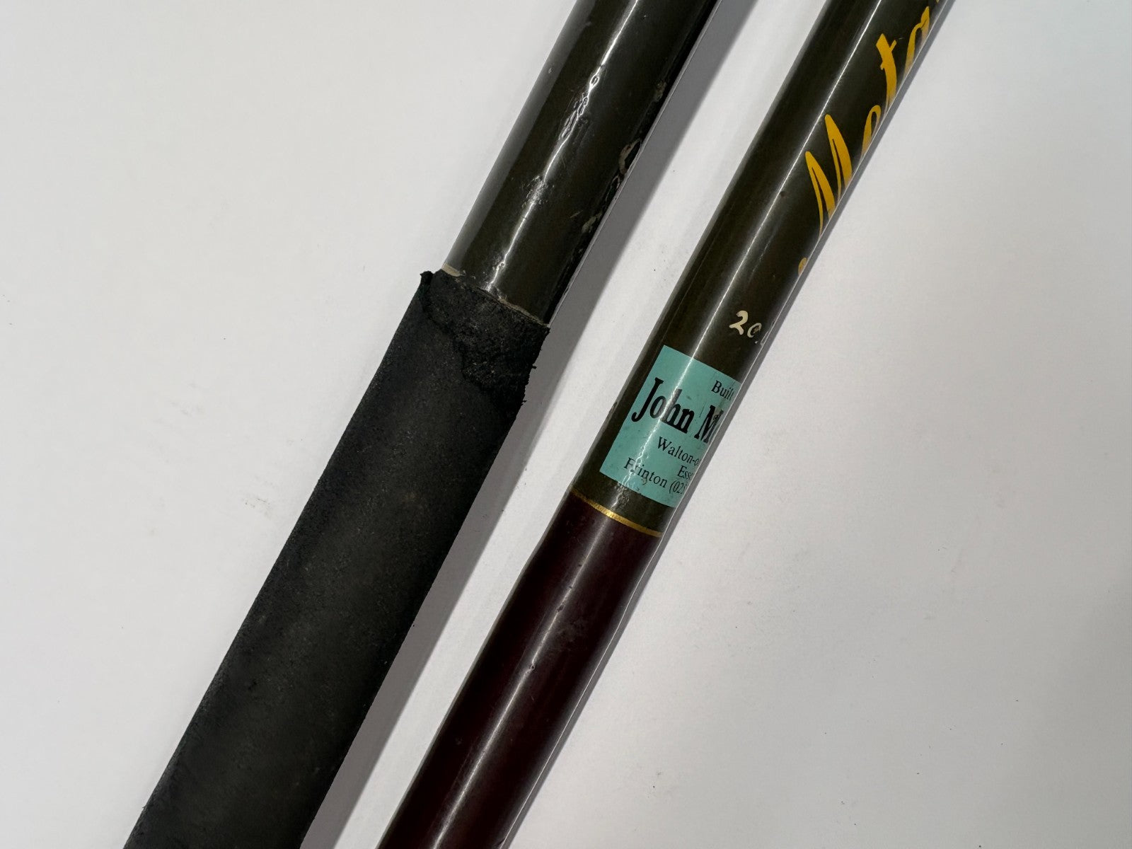 Conoflex Meta Lite U-J 20LB 12ft Boat Sea FISHING Rod Good Quick Delivery