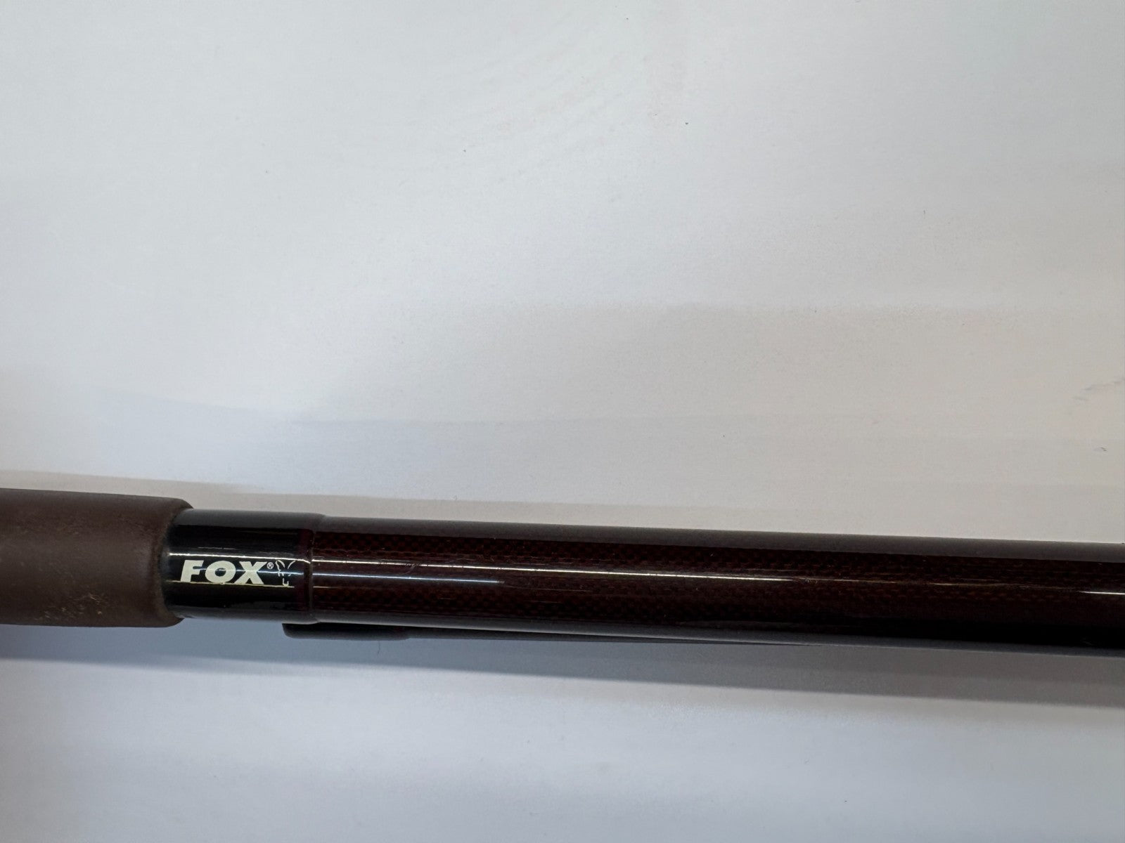 FOX Evolution 13ft 3.5LB TC HandBuilt Carp Fishing Rod Good Quick Delivery