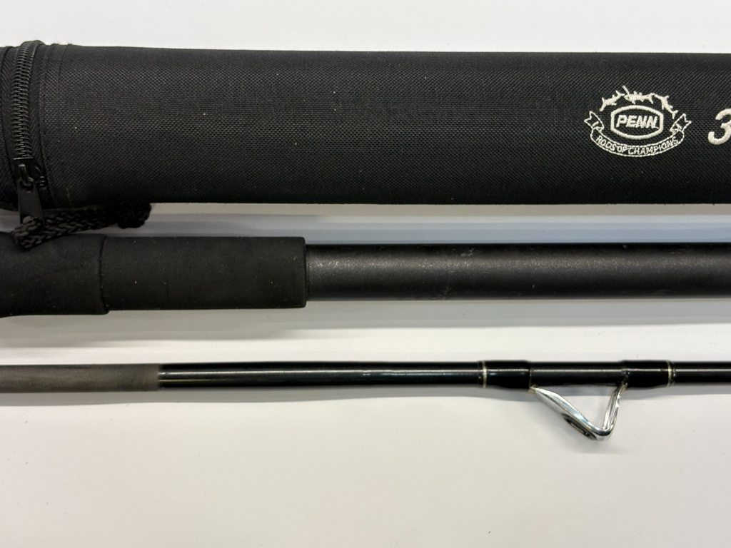 PENN 320 LD 7ft 6" 20/30LB no 199 RARE Sea Boat Fishing Rod Mint Quick Delivery