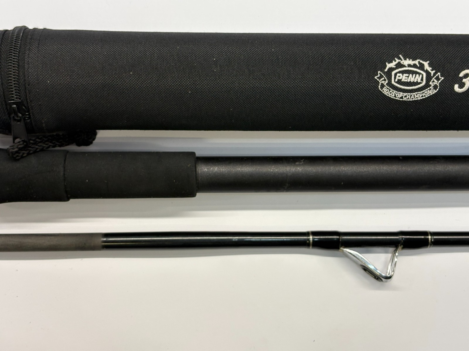 PENN 320 LD 7ft 6" 20/30LB no 199 RARE Sea Boat Fishing Rod Mint Quick Delivery