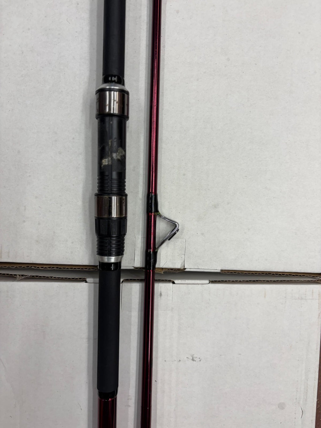 Grauvell Rodas 240 Carbon 1.5oz - 7oz 8ft Good Sea Boat Fishing Rod Quick Post