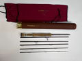 Snowbee Prestige 9ft #8 6pc Carp Coarse Excellent Fishing Rod Quick Delivery