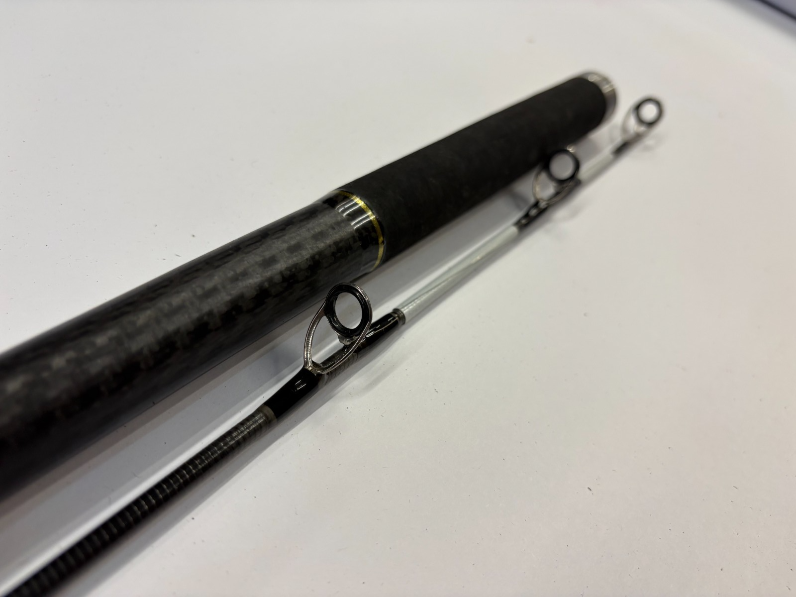 Century Graphex Tip Tornado Supermatch 13ft 6Sea FISHING Rod Mint Quick Delivery