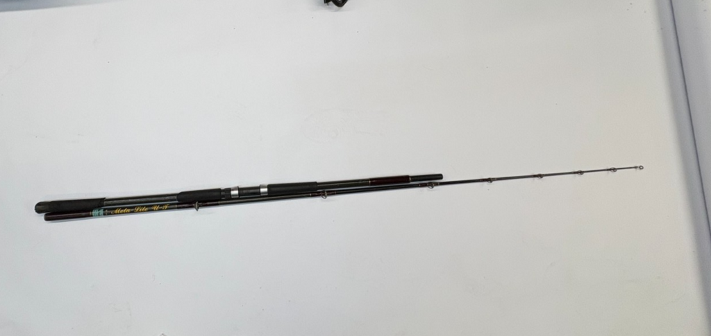 Conoflex Meta Lite U-J 20LB 12ft Boat Sea FISHING Rod Good Quick Delivery