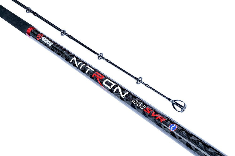 Akios NITRON 440 SVR High Performance Rod 14ft 6" Sea Fishing Beach Rod