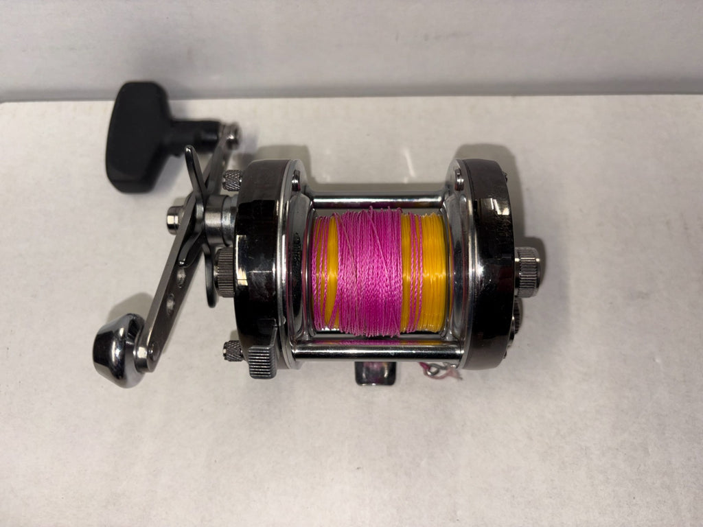 Akios S-LINE 651 CTM LEFT HAND SEA Fishing Mutiplier Reel Quick Delivery