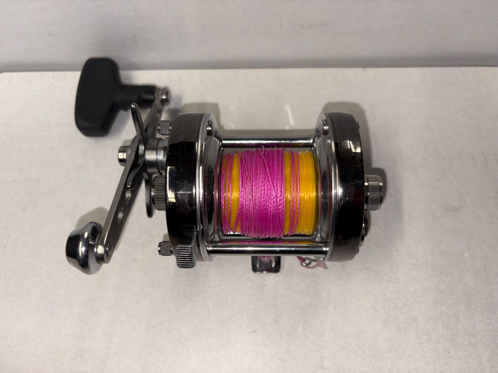 Akios S-LINE 651 CTM LEFT HAND SEA Fishing Mutiplier Reel Quick Delivery