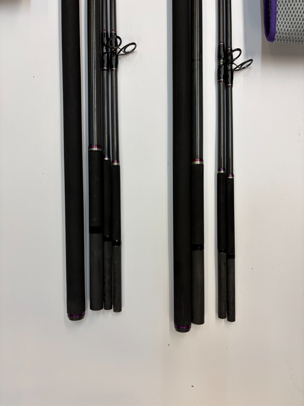 2x PAIR AKIOS Kyori ST 435 TT SRS 14ft 5" Great Sea Fishing Rod Quick Delivery