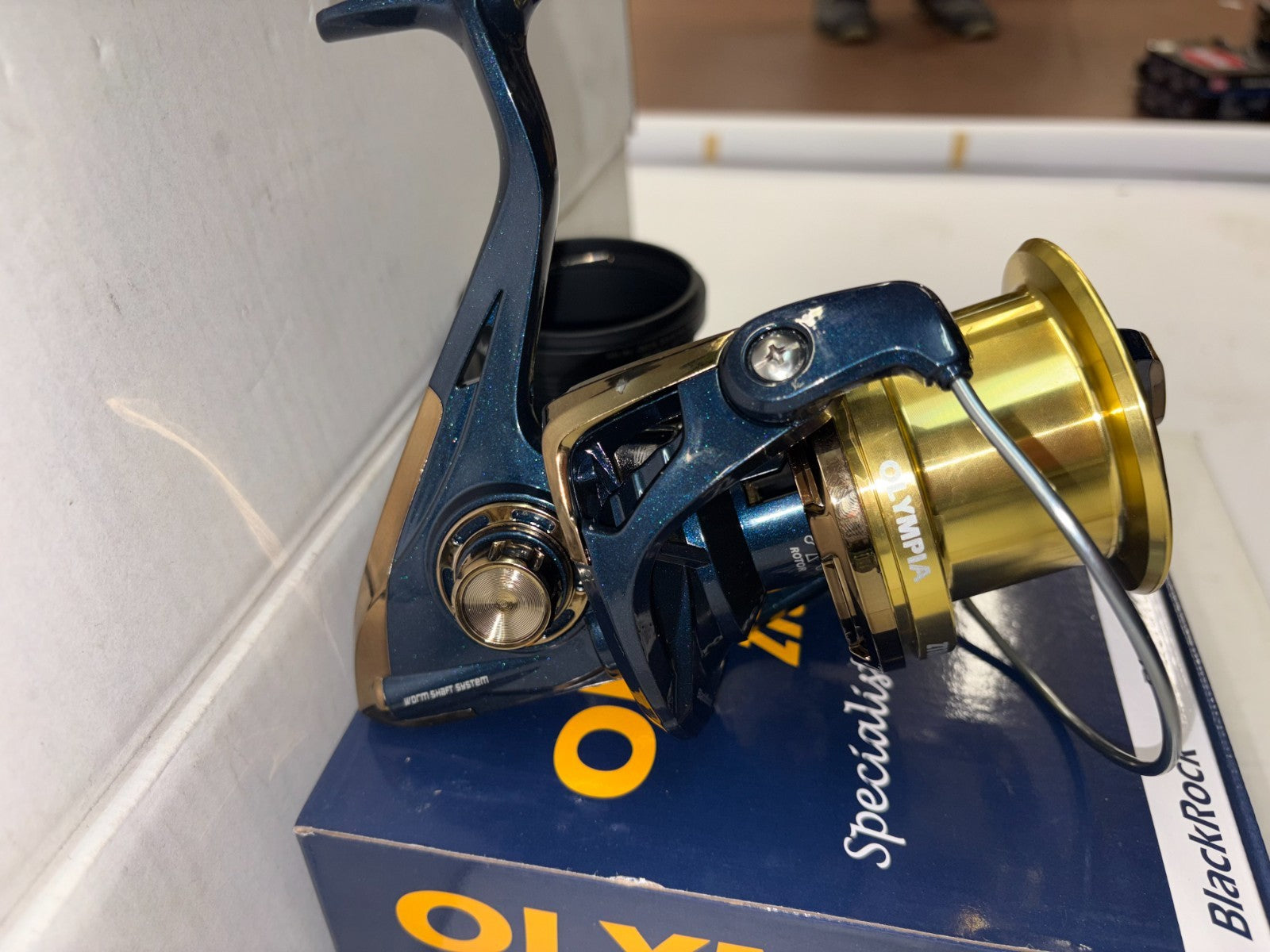 BLACKROCK OLYMPIA ZT8000  SEA Fishing Surf Reel New Quick Delivery