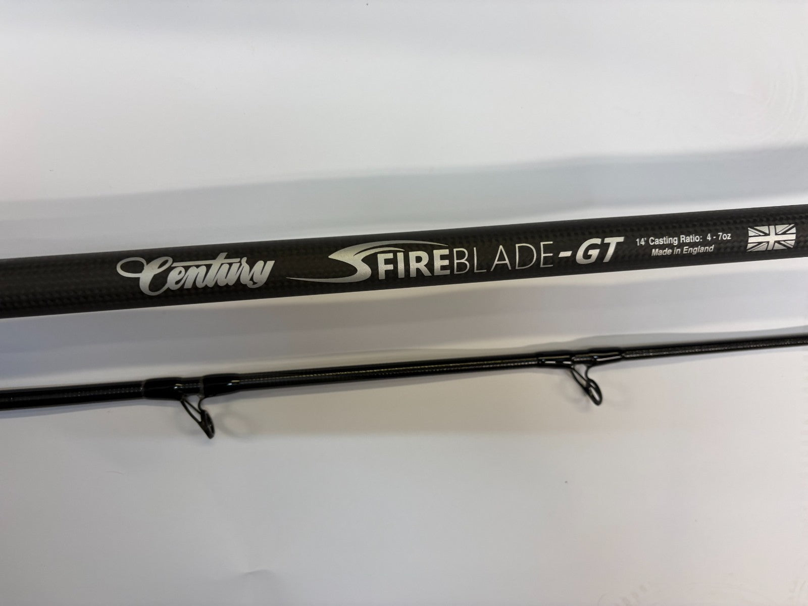Century Fireblade GT 14ft 4/7oz Mint Sea Fishing Rod Quick Delivery
