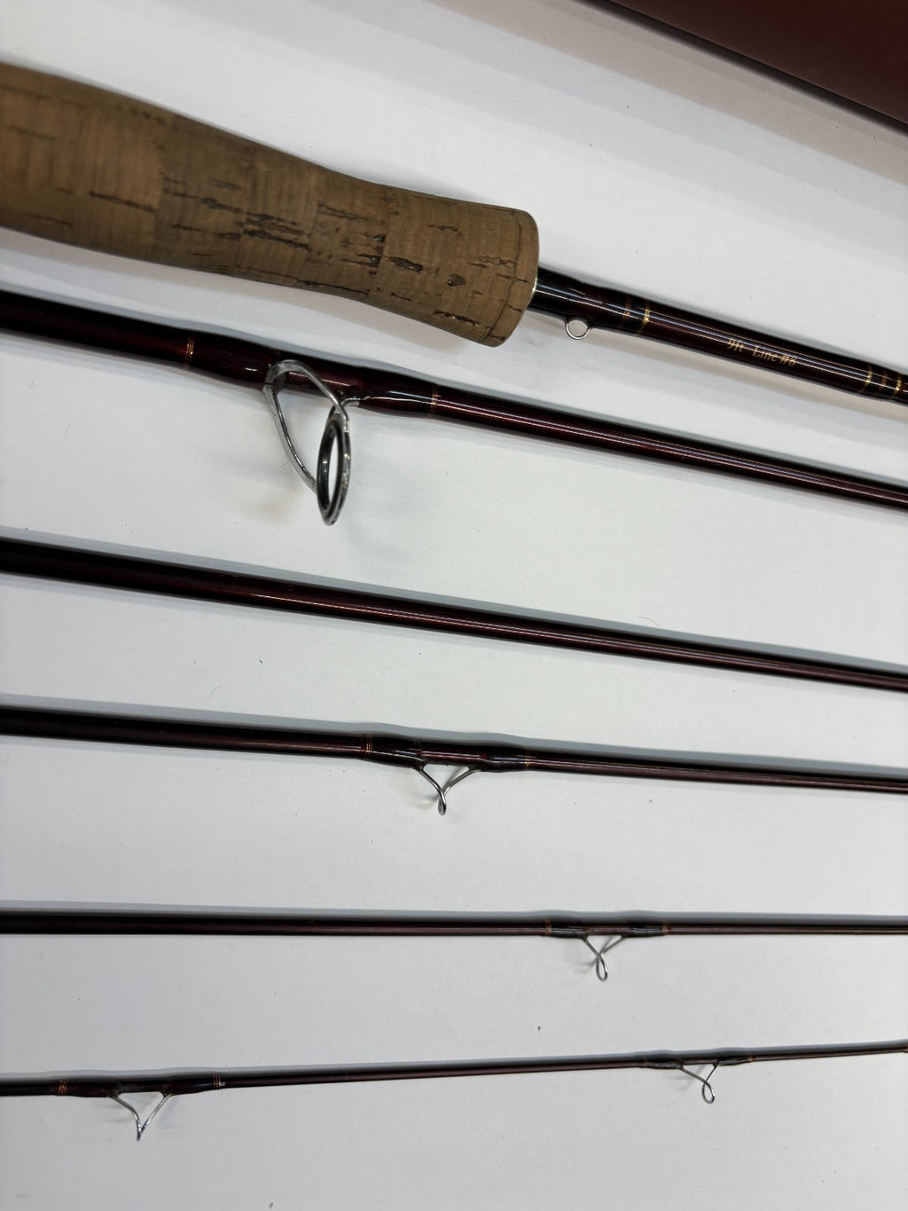 Snowbee Prestige 9ft #8 6pc Carp Coarse Excellent Fishing Rod Quick Delivery