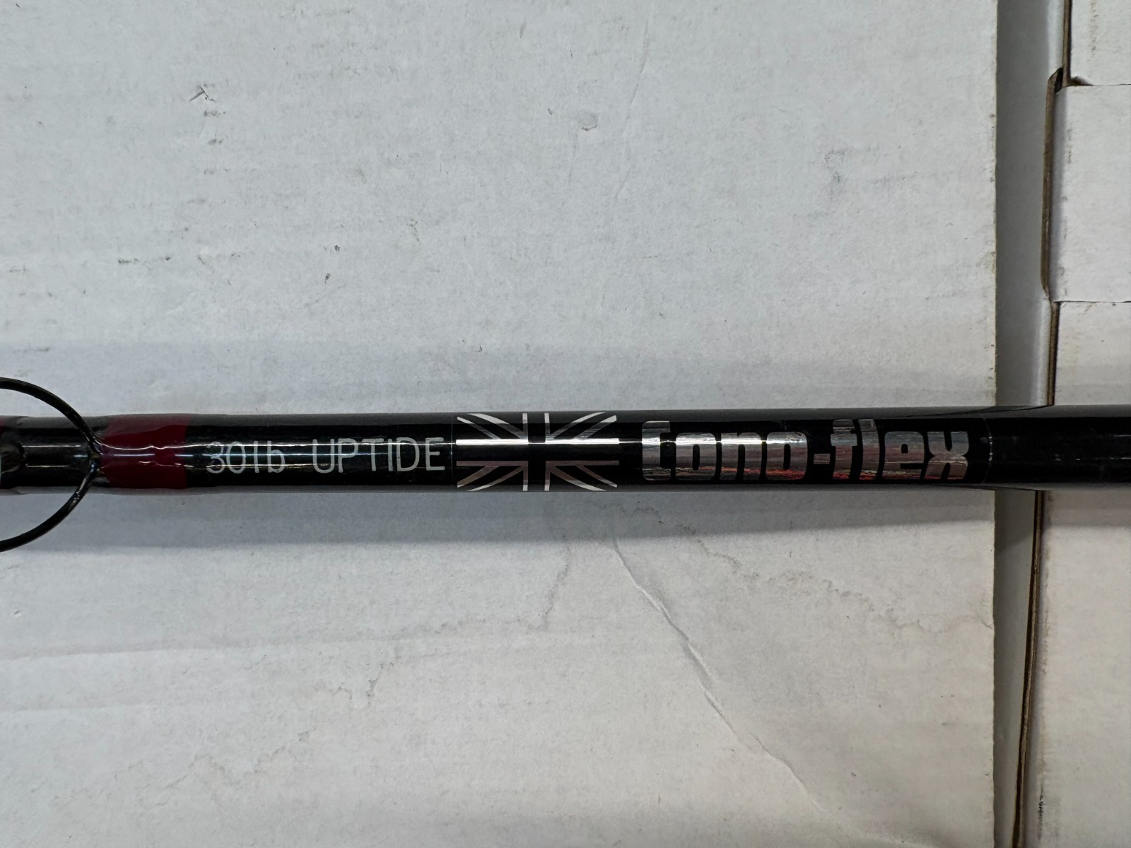 Cono Flex 30LB Uptide 10ft Sea Boat Fishing Rod Good Quick Delivery