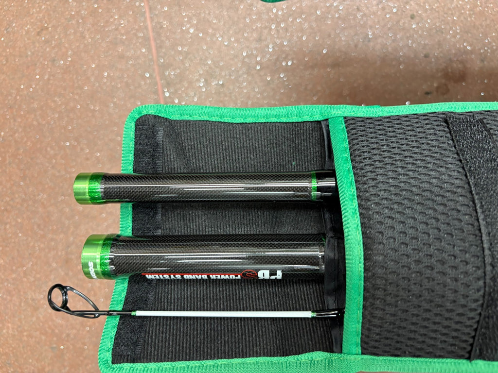 Akios FURY FX420 14FT TWIN TIP Sea Beach Fishing Rod New Quick Delivery