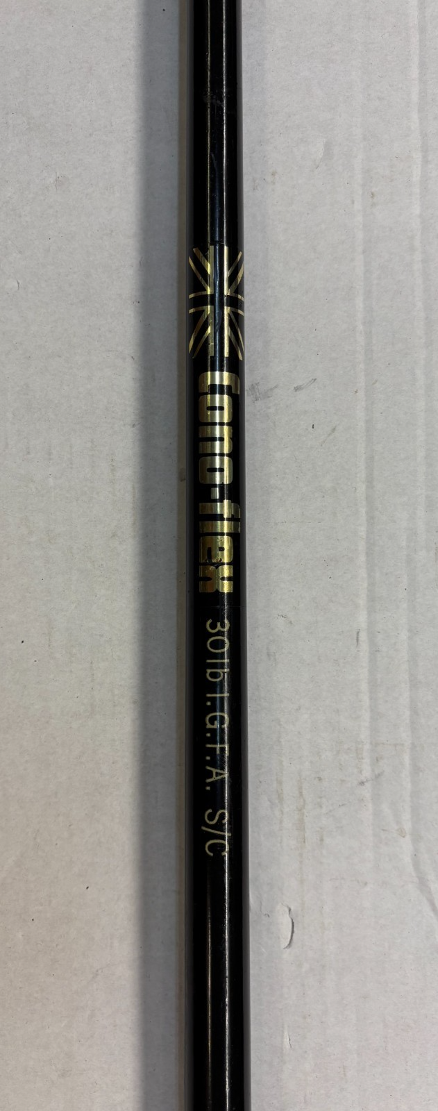 CONOFLEX 30LB 1GFA S/C Sea Boat Fishing Rod 30-50lb Good Quick Delivery