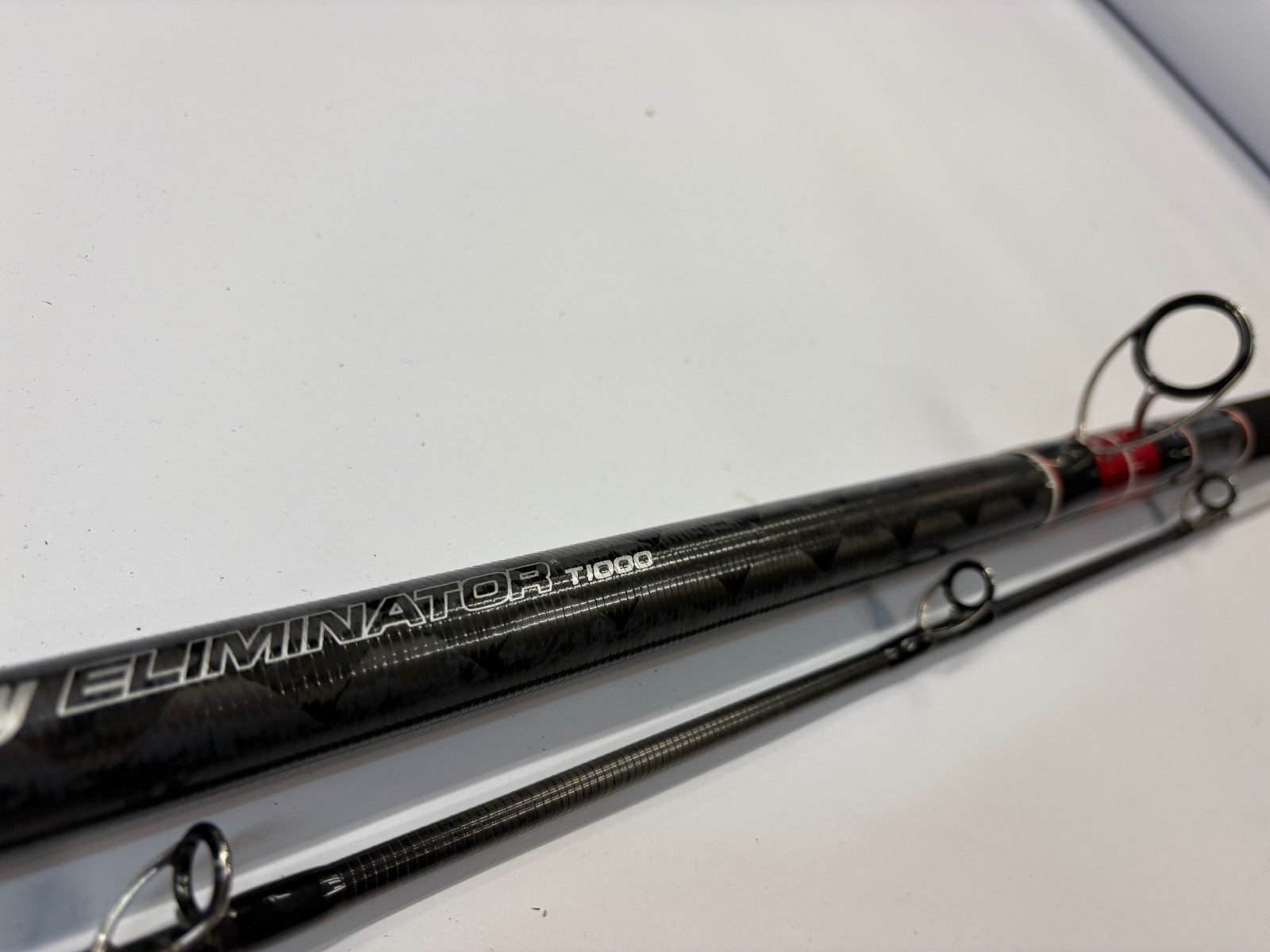 Century Eliminator T1000 14ft 10" 4-7oz Sea FISHING Rod Mint Quick Delivery