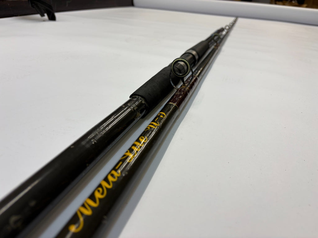 Conoflex Meta Lite U-J 20LB 12ft Boat Sea FISHING Rod Good Quick Delivery