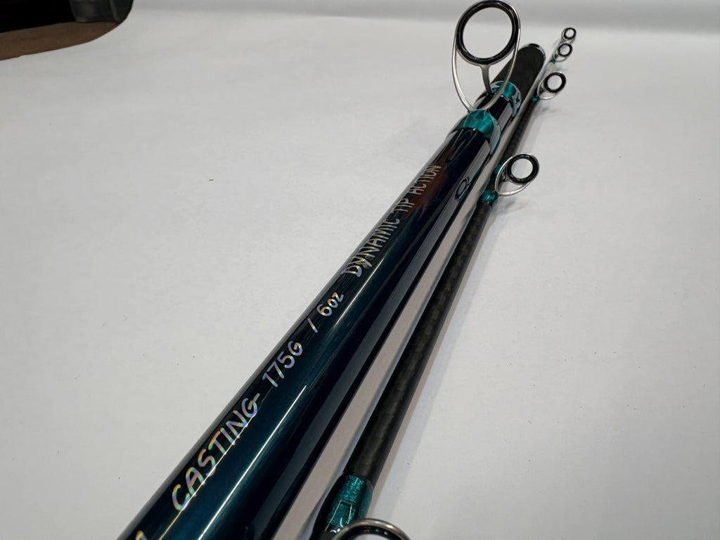 Blackrock Zoominator 2G Surf 13ft 6" 175G 3/6oz Sport Brand GreatSea Fishing Rod