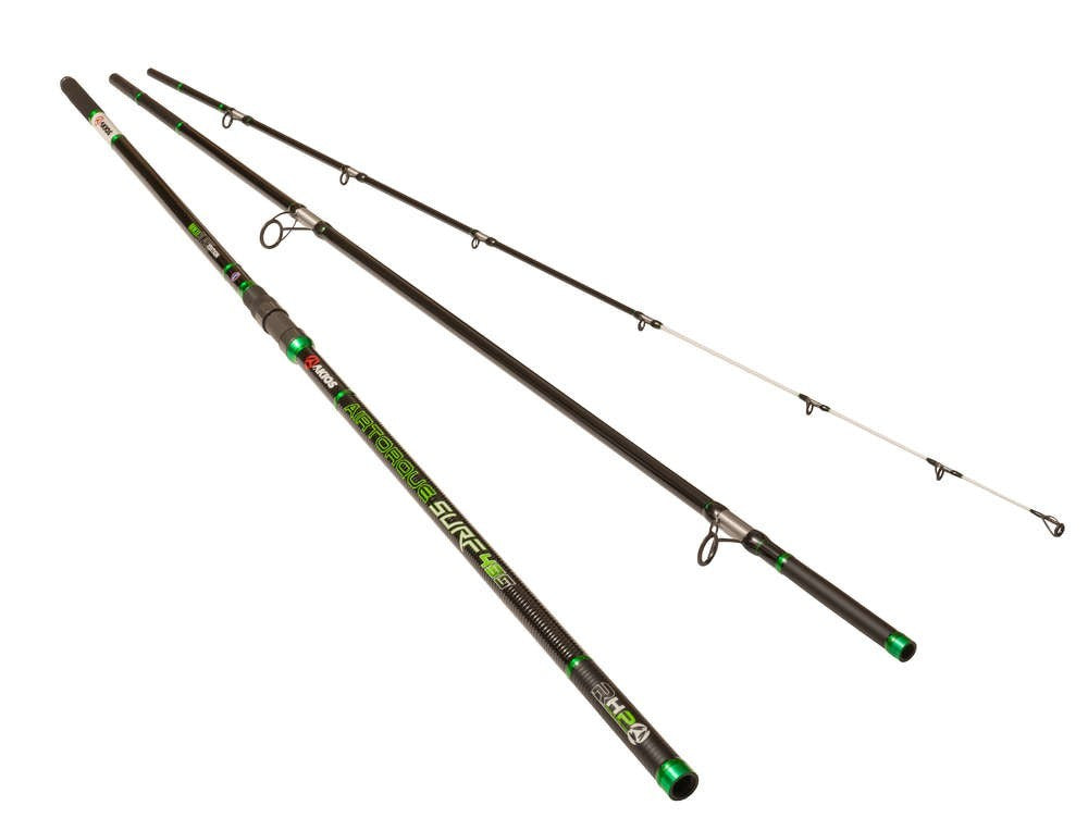 Akios AIRTORQUE 435 14ft 5" Continental Sea Fishing Surf Rod Quick Delivery