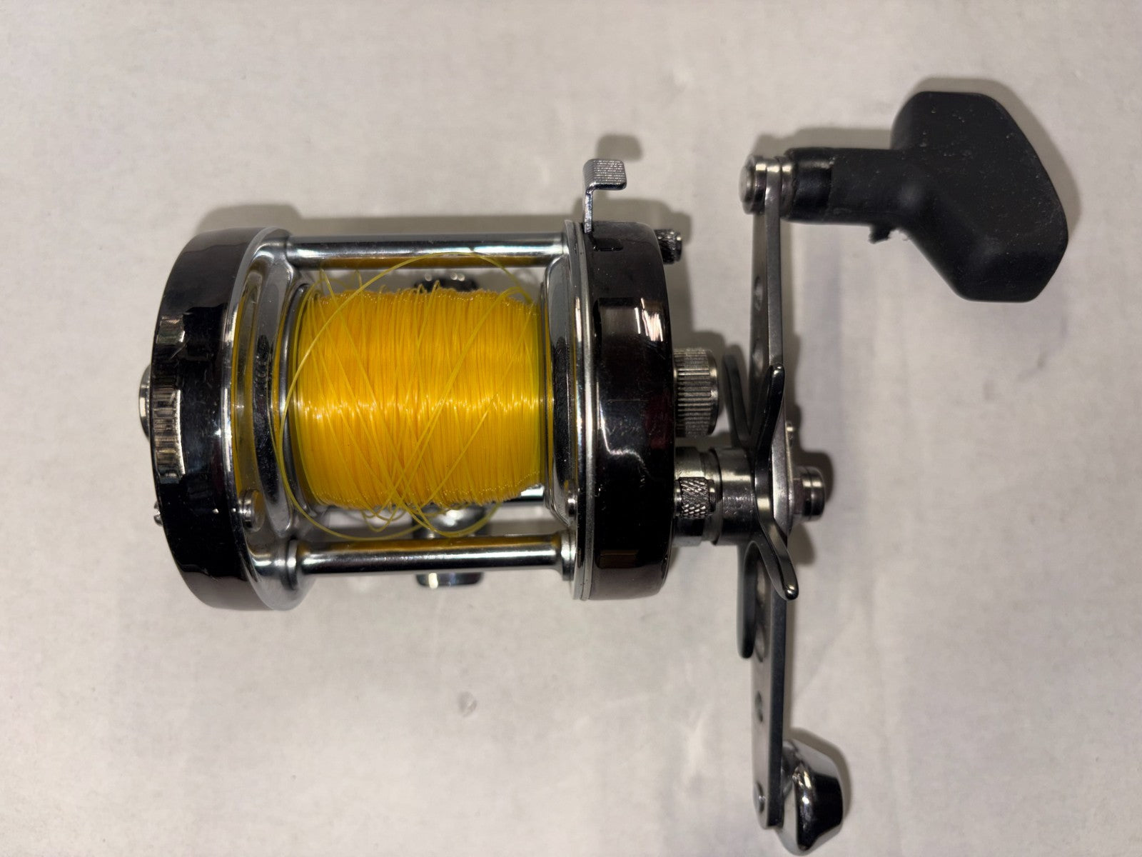 Akios S-LINE 651 CTM LEFT HAND SEA Fishing Mutiplier Reel Quick Delivery