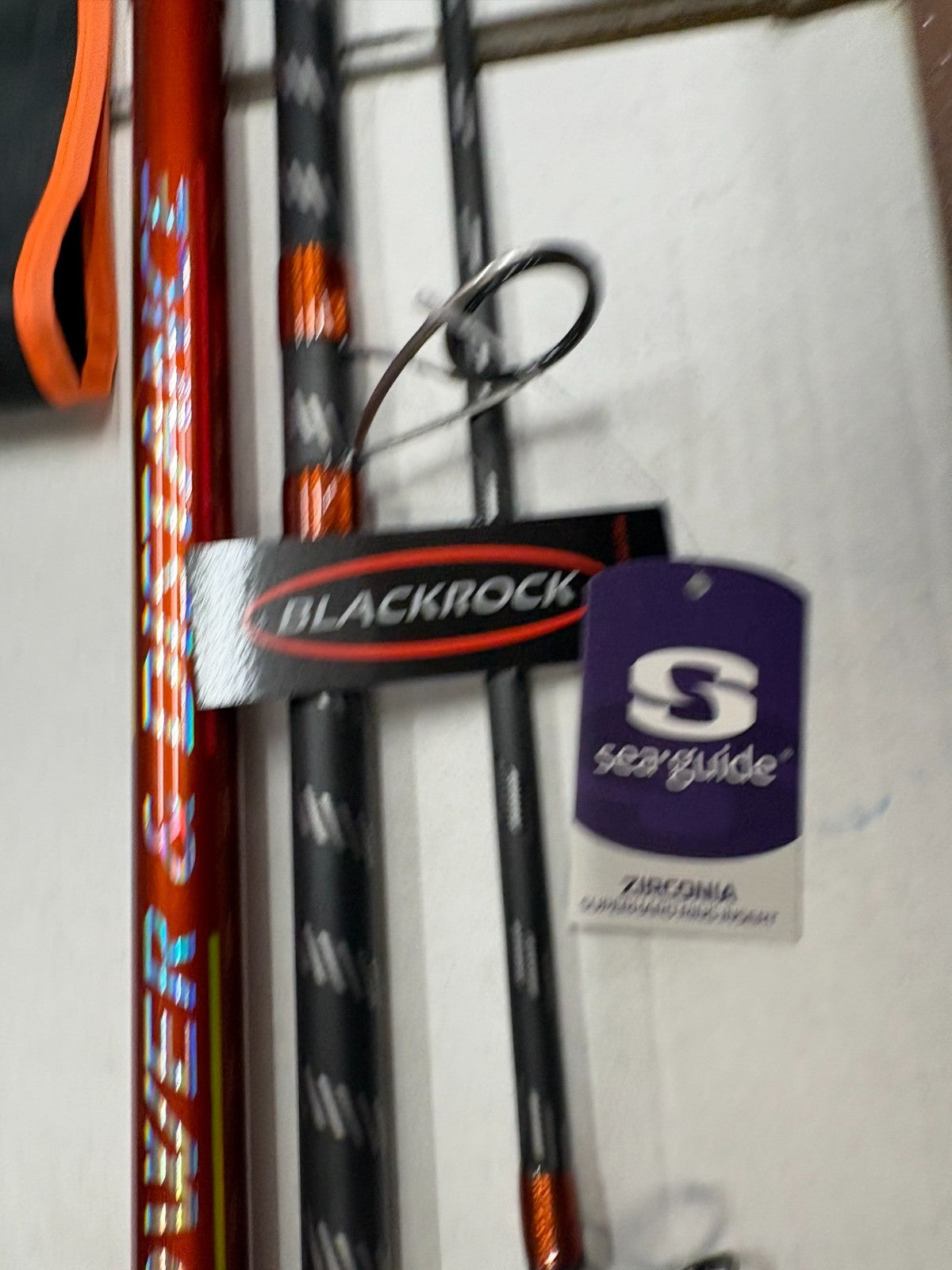 Blackrock California 14ft4200 2G Continental Surf Sea Fishing Rod Quick Delivery