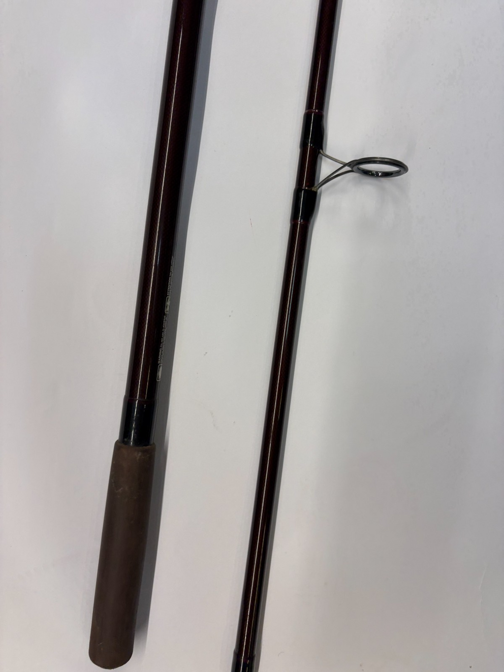 FOX Evolution 13ft 3.5LB TC HandBuilt Carp Fishing Rod Good Quick Delivery