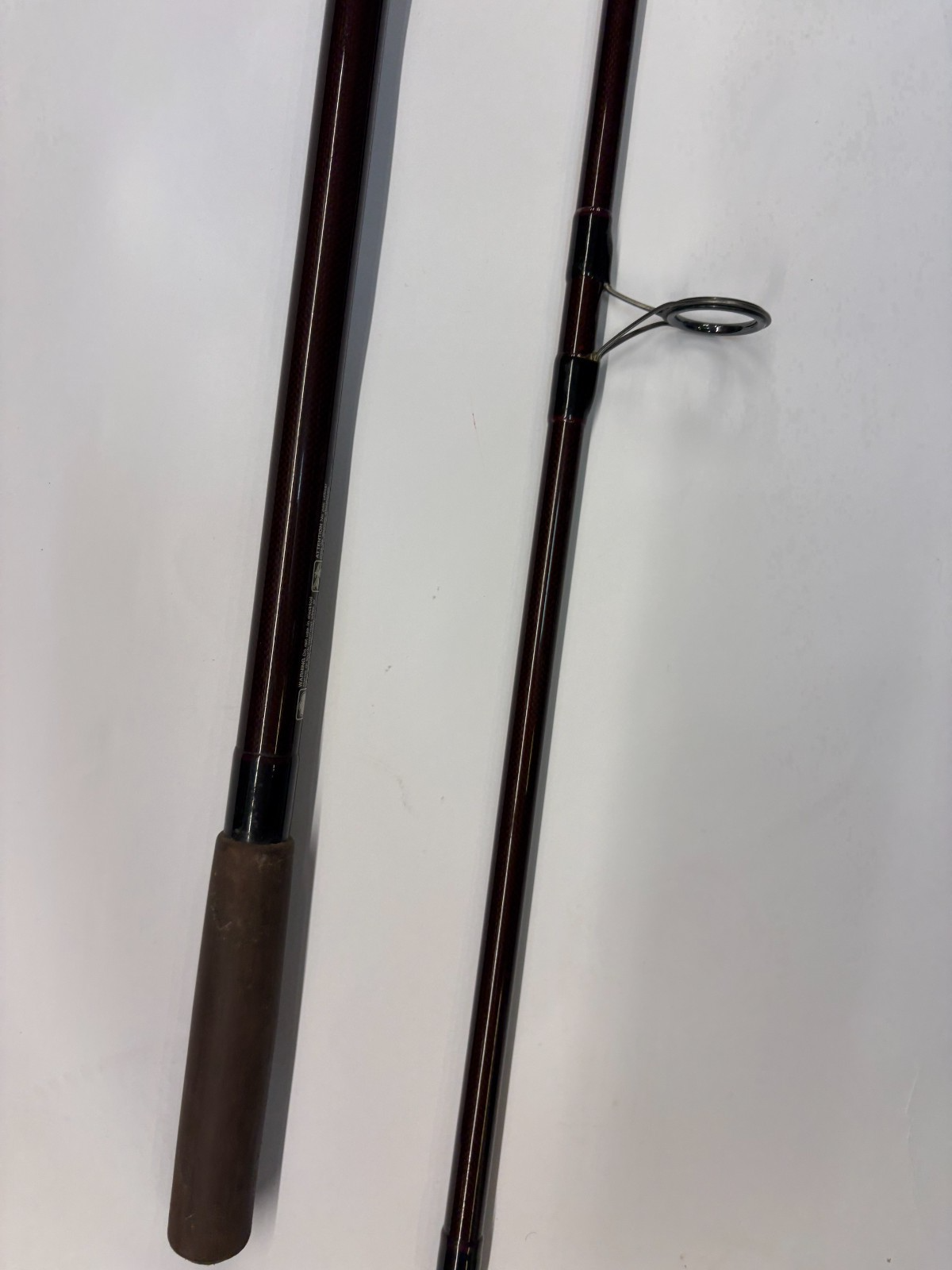 FOX Evolution 13ft 3.5LB TC HandBuilt Carp Fishing Rod Good Quick Delivery