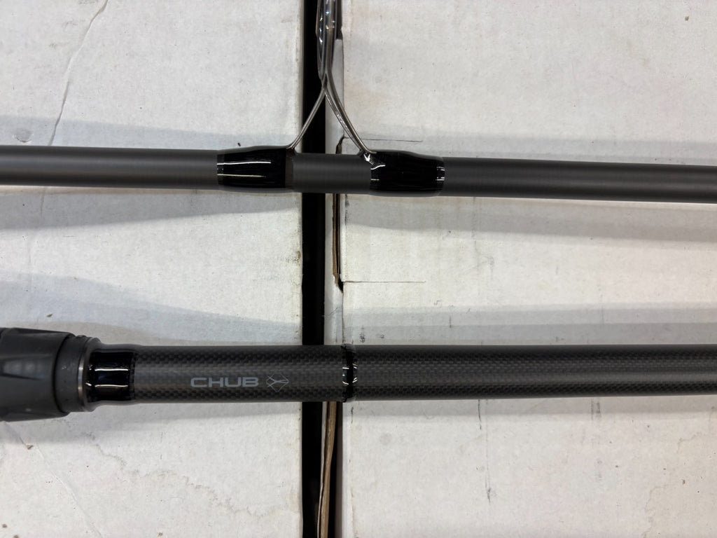 Chub Outkast Plus SPOO 12ft Carp Fishing Rod Good Quick Delivery