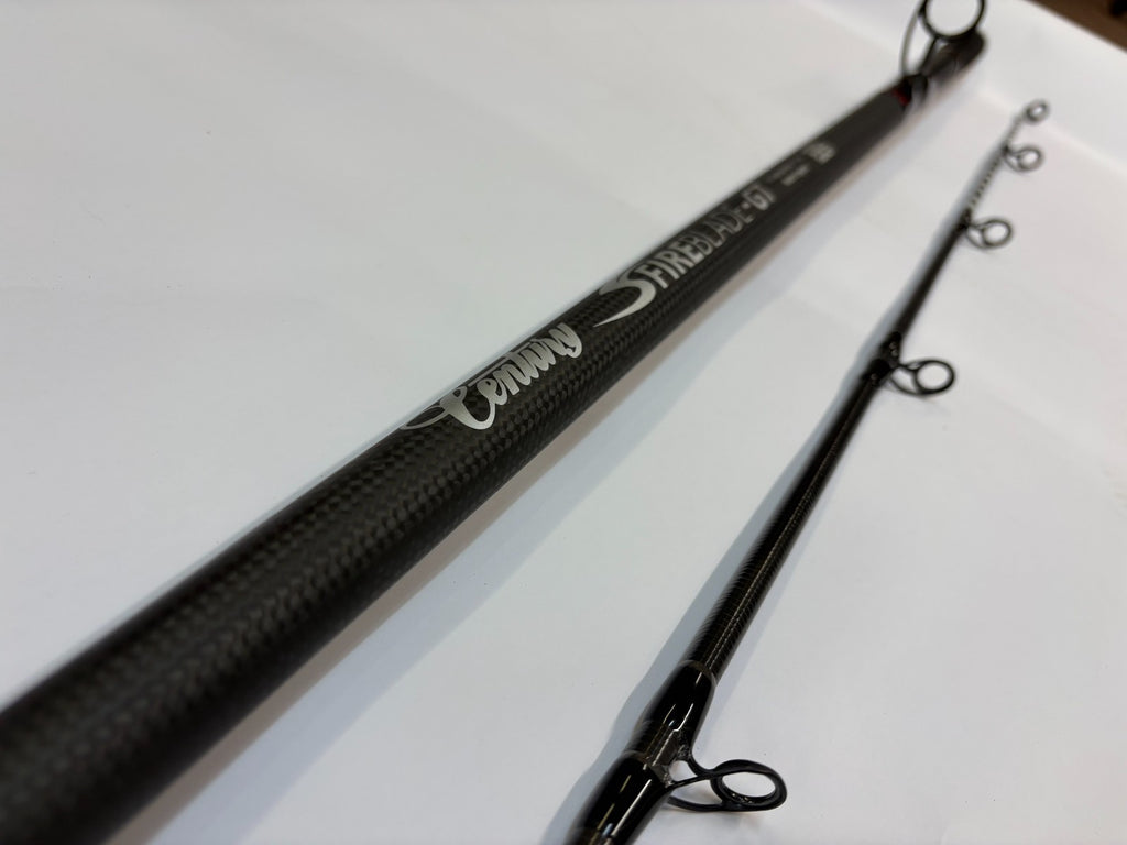 Century Fireblade GT 14ft 4/7oz Mint Sea Fishing Rod Quick Delivery
