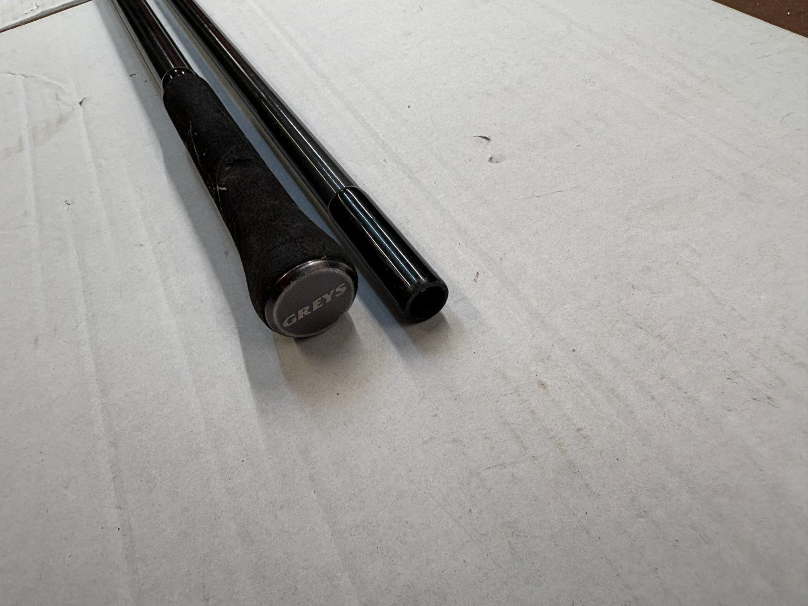 Greys Marker Plus 12ft Carp Fishing Rod Good Quick Delivery