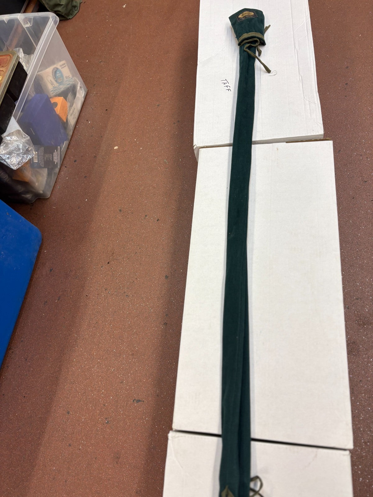 John Goddard 8/6" Nymph Rod 5/6 Rare/Vintage Cane Fly Rod Quick Delivery