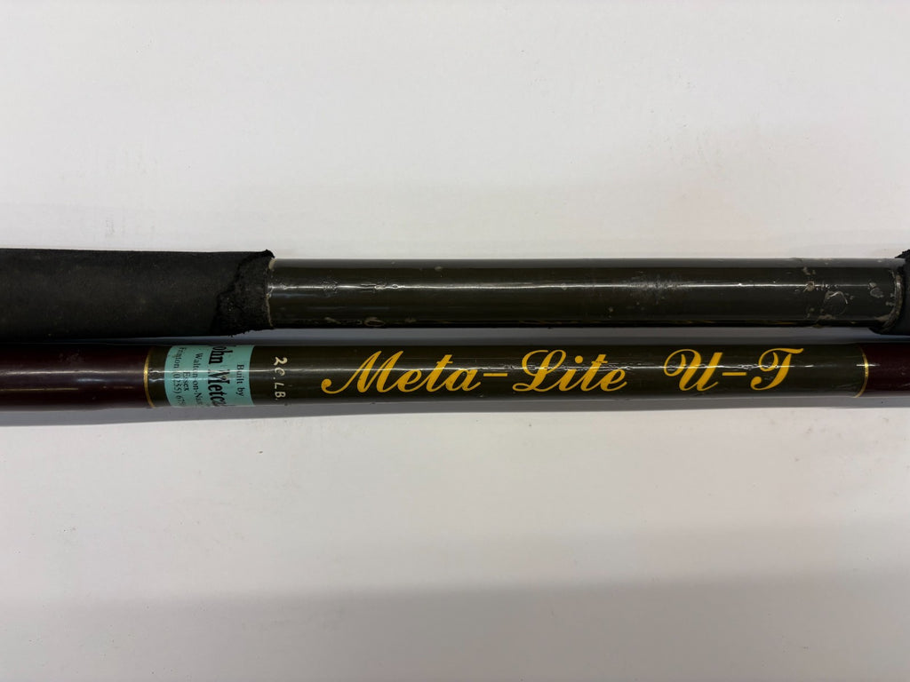 Conoflex Meta Lite U-J 20LB 12ft Boat Sea FISHING Rod Good Quick Delivery