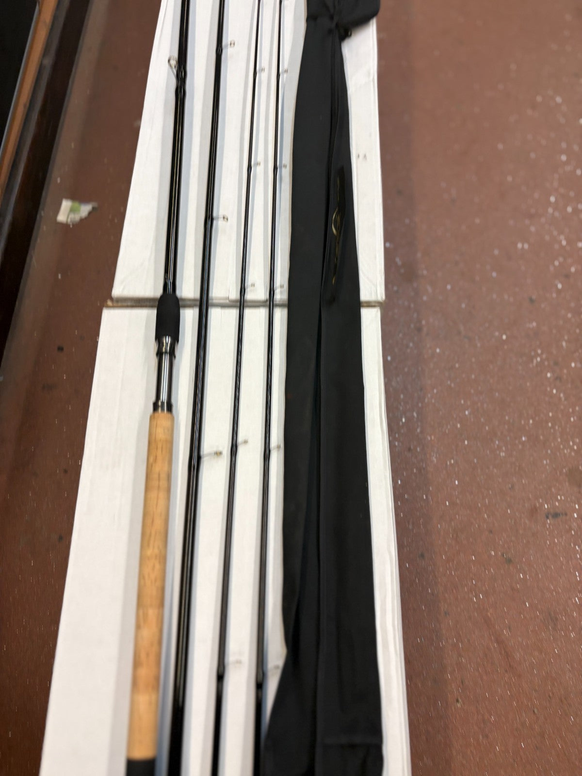 Preston Innovations Carbonactive 15-17 in Float Fishing Rod New Quick Delivery