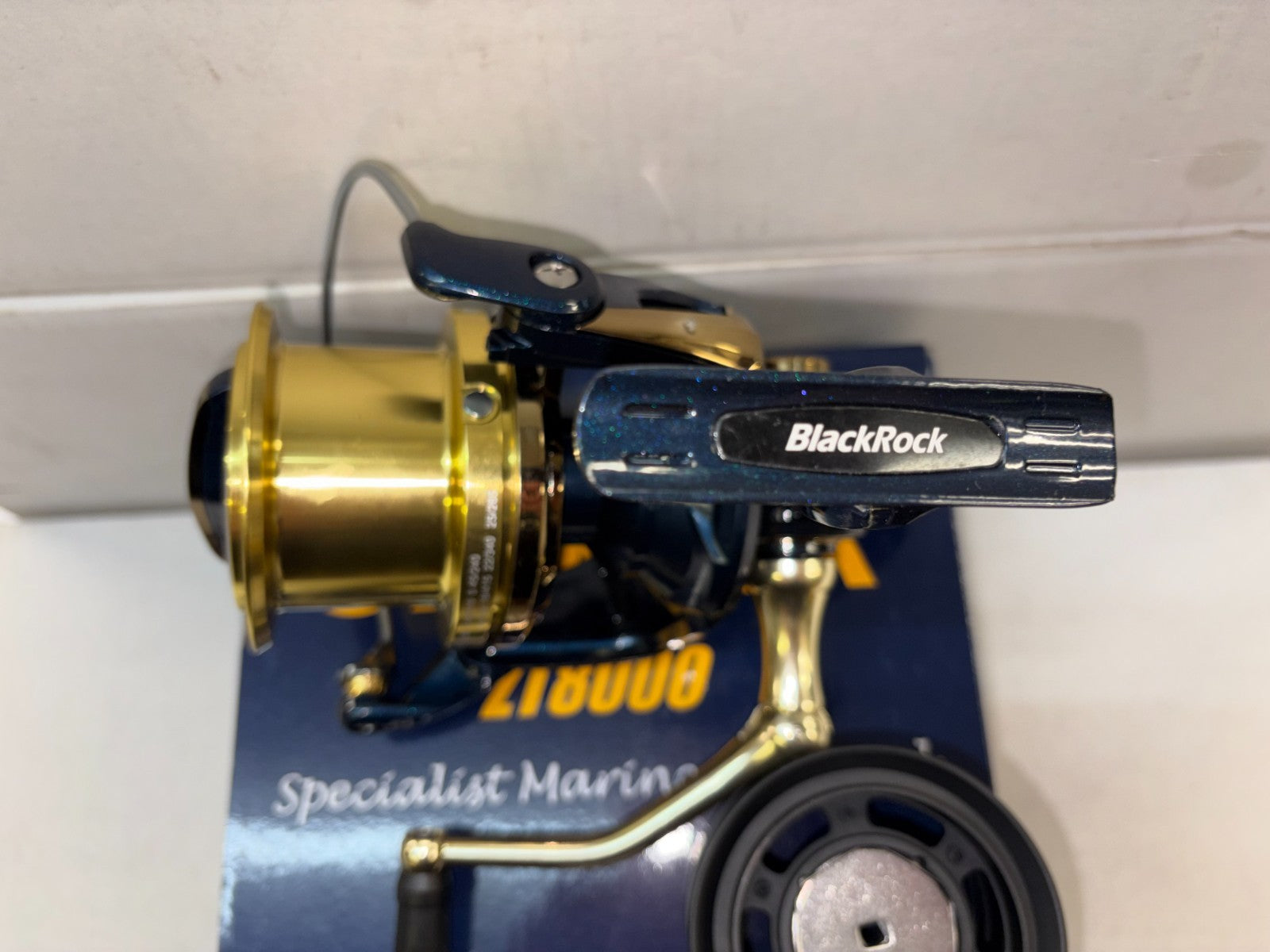 Blackrock Olympia ZT8000 Surf Reel