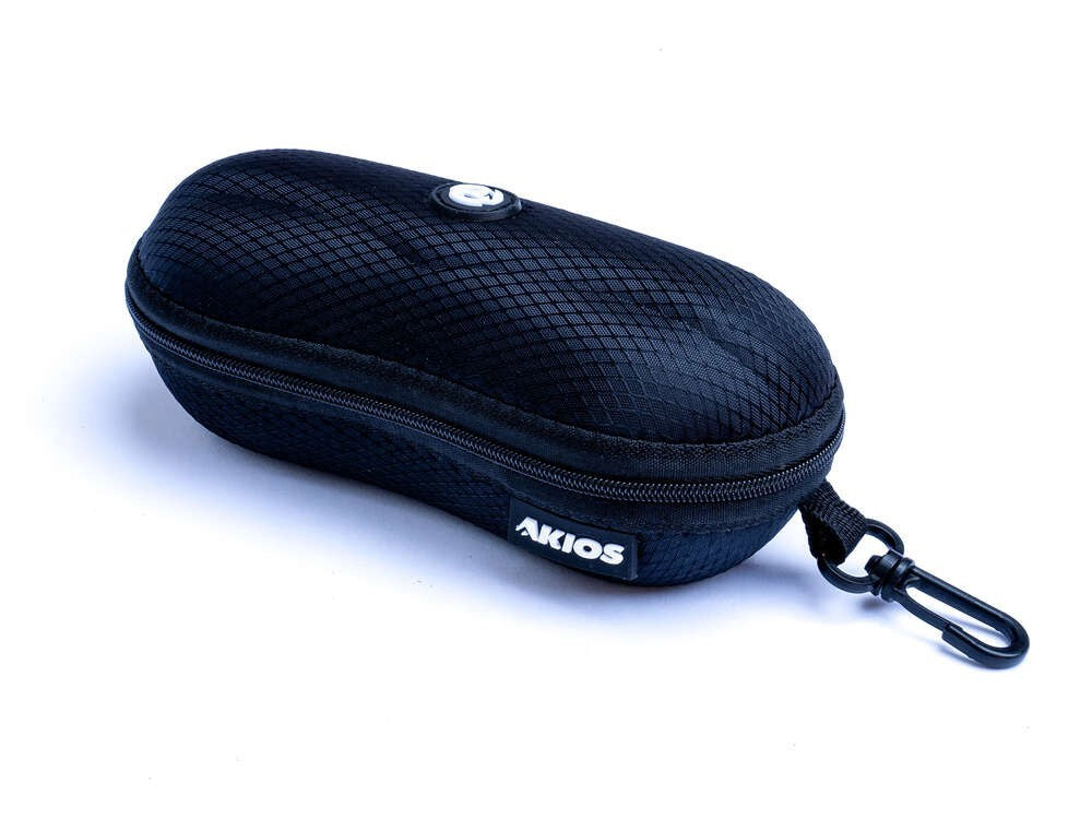 AKIOS Polarised Fishing Sunglasses - Ion Blue Fishing Quick Delivery