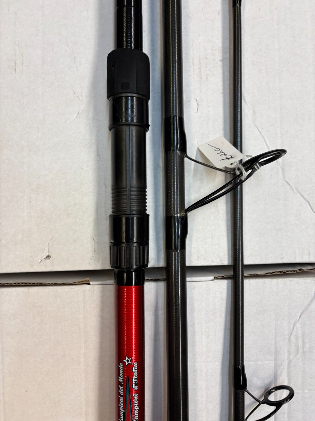 Artico X – Gladius 3000 Special UK Sea Fishing Rod 15ft Good Quick DELIVERY