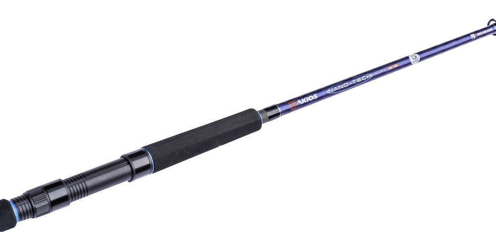 Akios NANOTECH SPORT Boat Rod 6-10lb 7ft New Boat Fishing Rod Quick Delivery