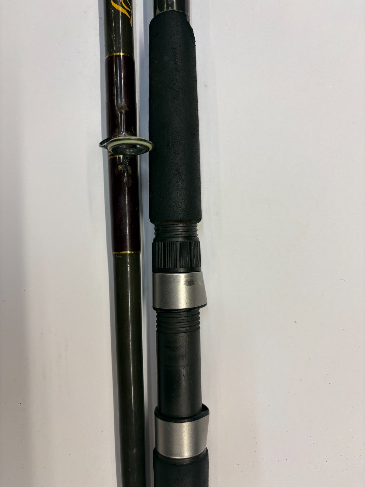 Conoflex Meta Lite U-J 20LB 12ft Boat Sea FISHING Rod Good Quick Delivery