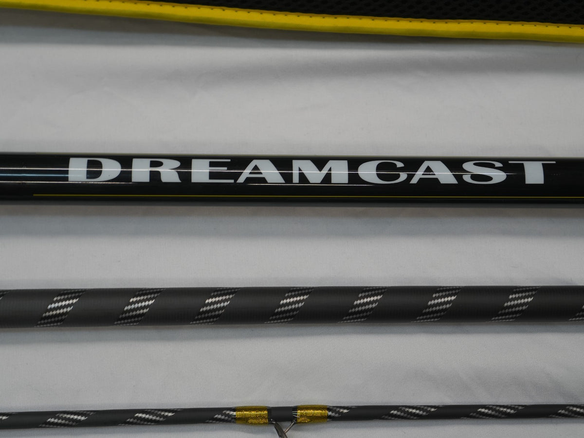 Dreamcast 3 Surf 4200 Special Edition 14ft 4-6 oz Sea Fishing Rod Quick Delivery