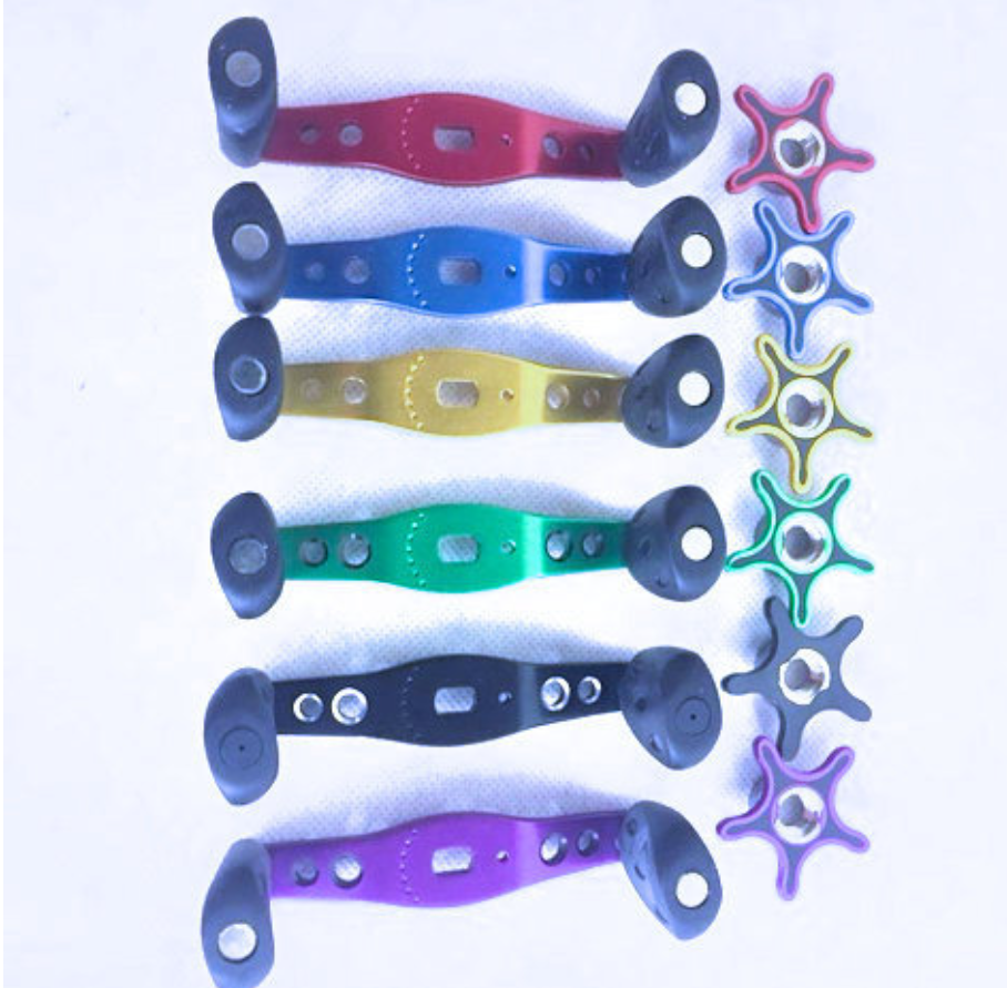 Akios Coloured Handle - SDP  (Multiplier) Sea Fishing Brand New Quick Delivery