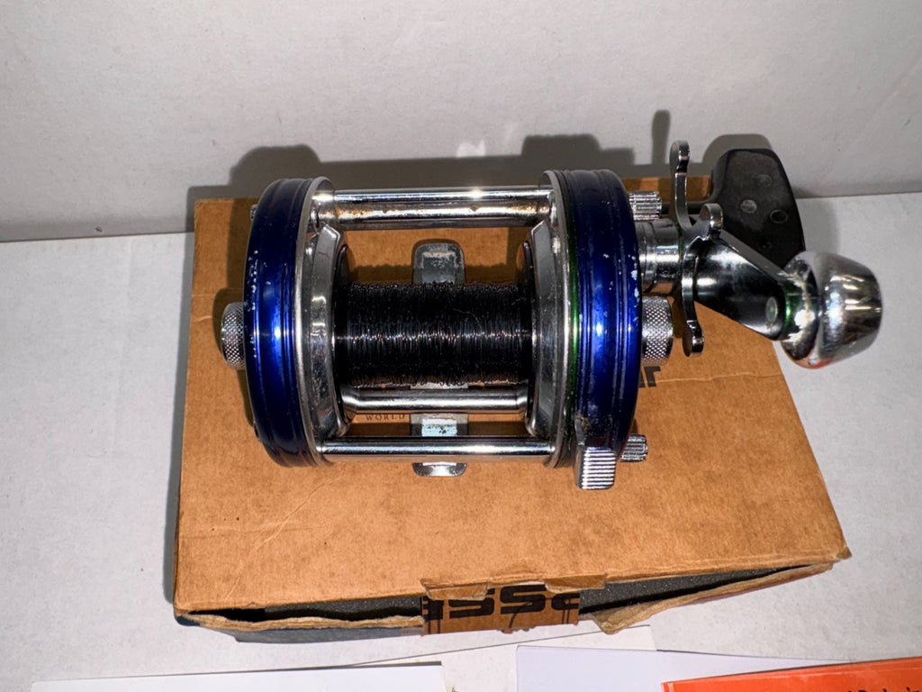 Abu Garcia Ambassadeur 6500 C3  SEA Fishing SWEDEN Reel Good Quick Delivery