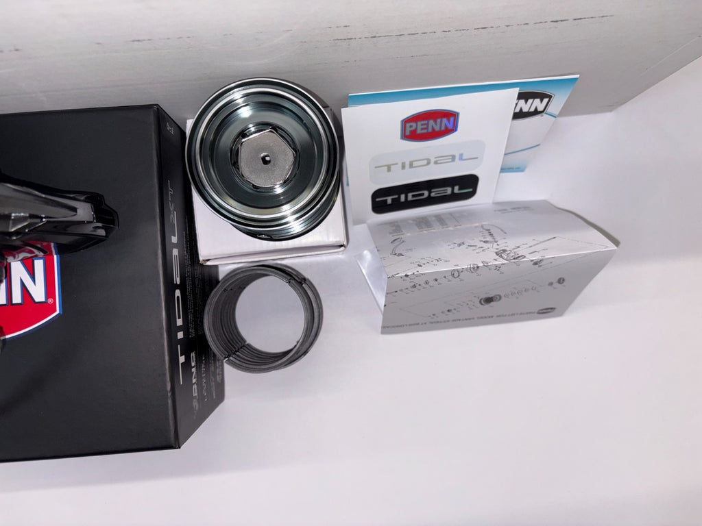 PENN Tidal XT 8000 Longcast Sea fishing Reel Brand New Next Day Delivery
