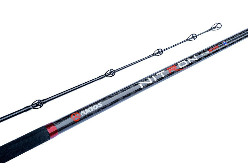 Akios NITRON 440 SVR High Performance Rod 14ft 6" Sea Fishing Beach Rod