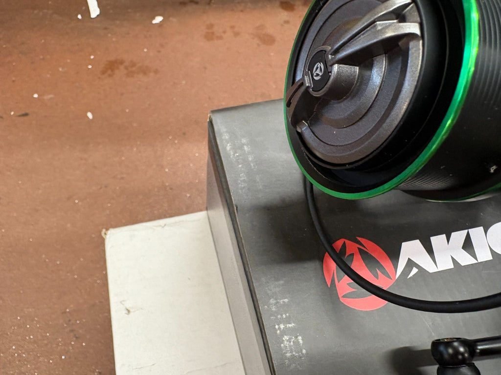 Akios Fury FX8 Surf Casting Sea Fishing Reel Brand New Quick Delivery