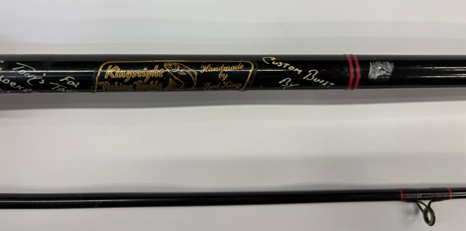 Kingszight Conoflex Blank 10ft Tony  Carp Fishing Rod Good Quick Delivery