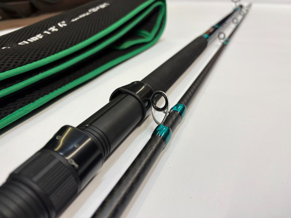 Blackrock Zoominator 2G Surf 13ft 6" 175G 3/6oz Sport Brand GreatSea Fishing Rod