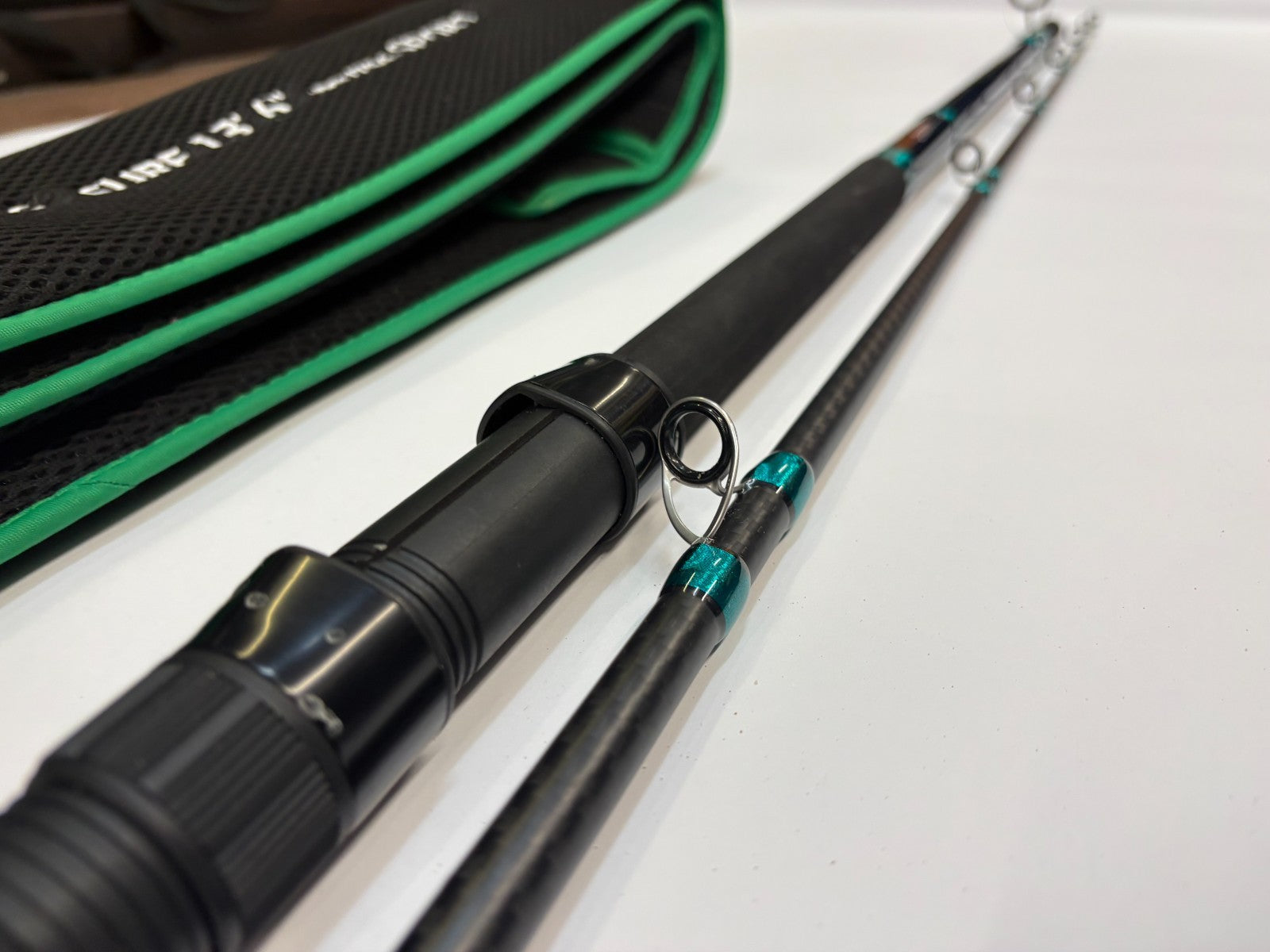 Blackrock Zoominator 2G Surf 13ft 6" 175G 3/6oz Sport Brand GreatSea Fishing Rod