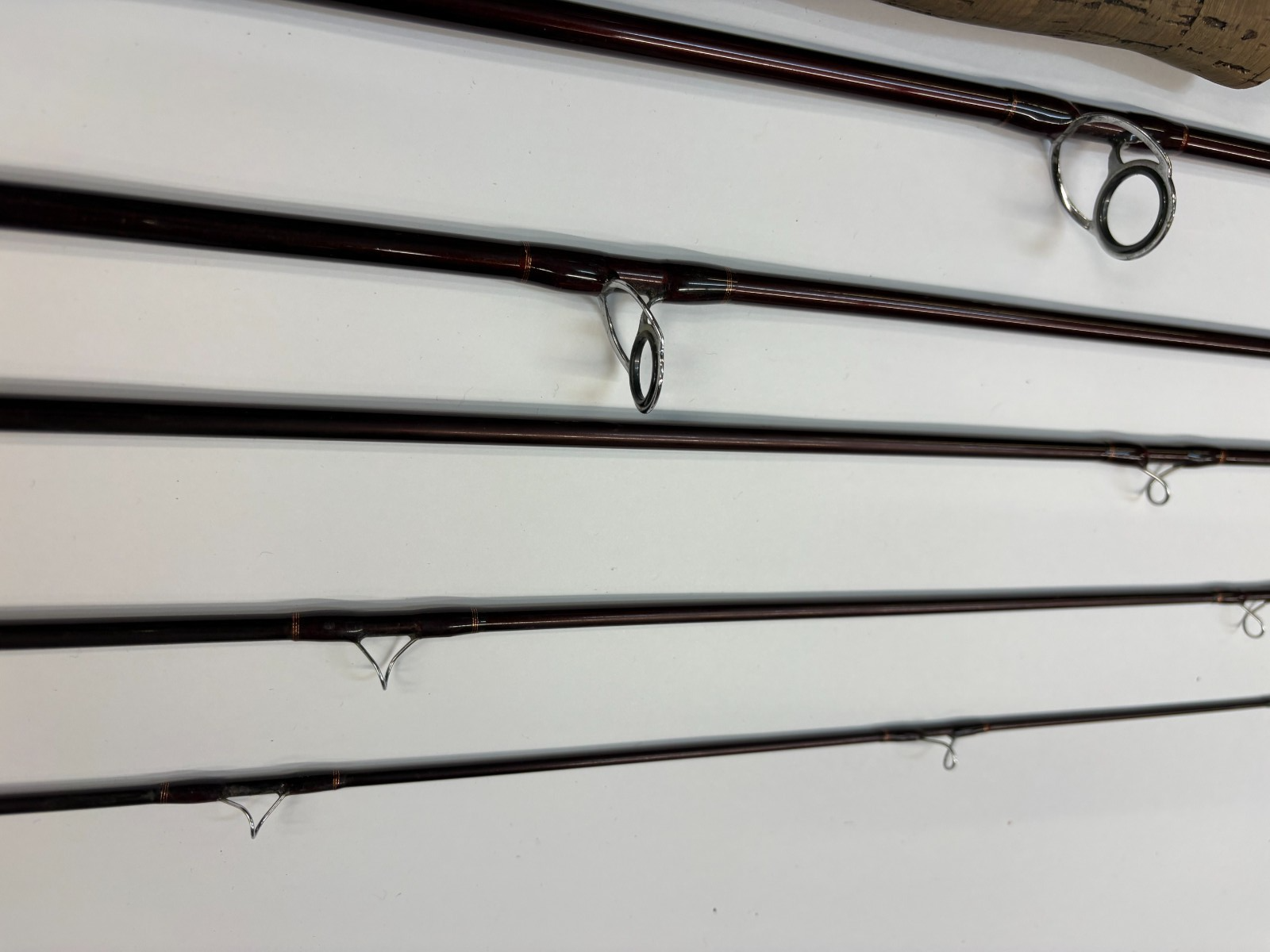 Snowbee Prestige 9ft #8 6pc Carp Coarse Excellent Fishing Rod Quick Delivery