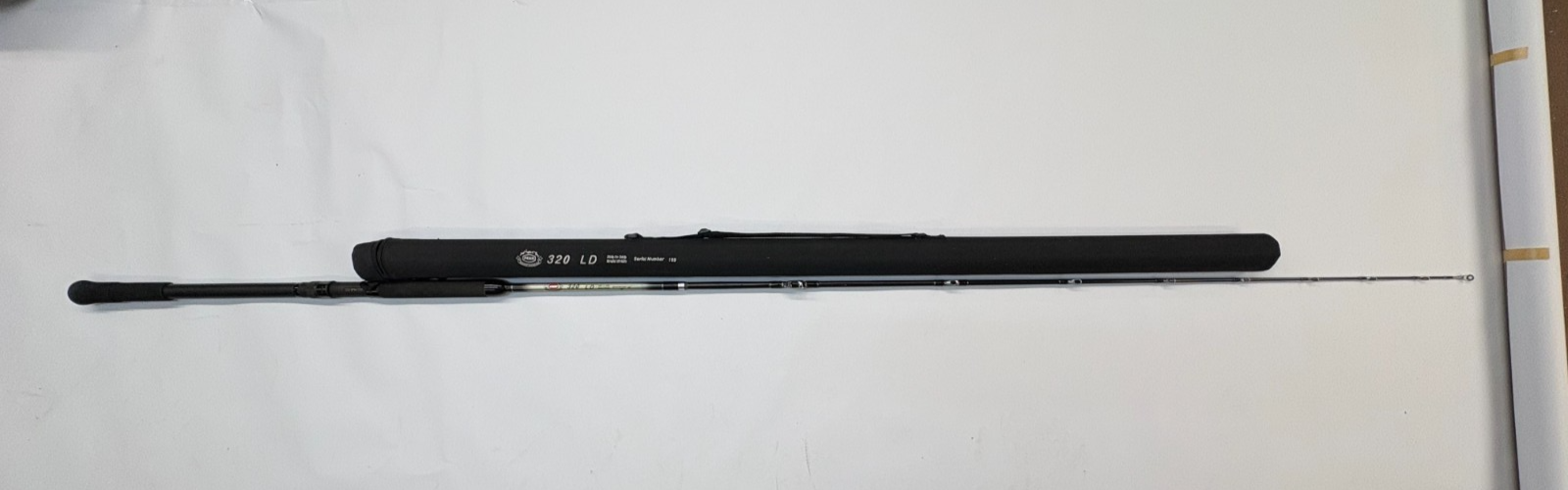 PENN 320 LD 7ft 6" 20/30LB no 199 RARE Sea Boat Fishing Rod Mint Quick Delivery