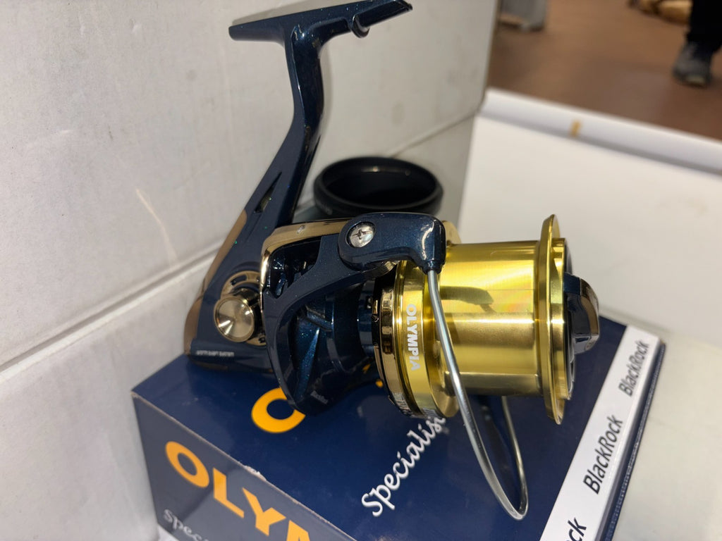 BLACKROCK OLYMPIA ZT8000  SEA Fishing Surf Reel New Quick Delivery